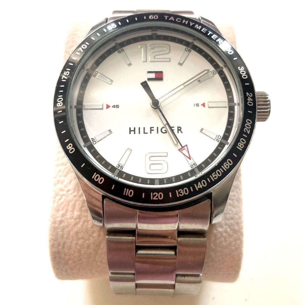 Movado Tommy Hilfiger Tachymeter Men’s Watch